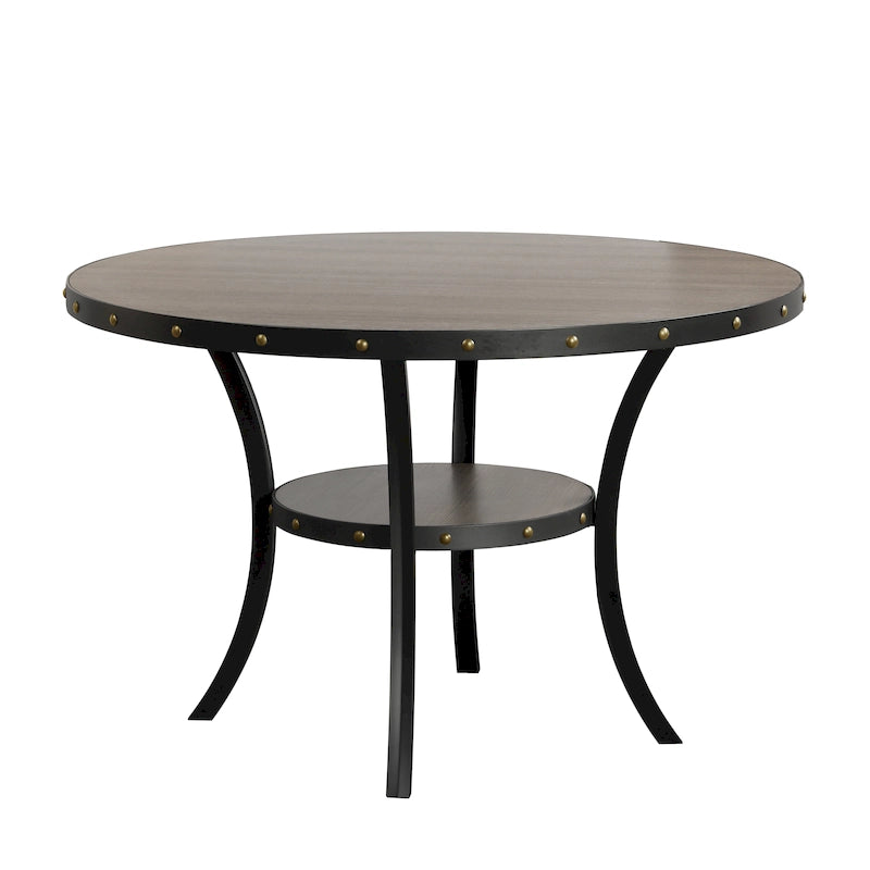 New Classic Furniture Conroy Round Dining Table