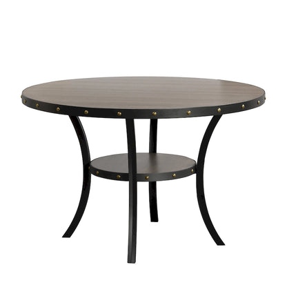 New Classic Furniture Conroy Round Dining Table