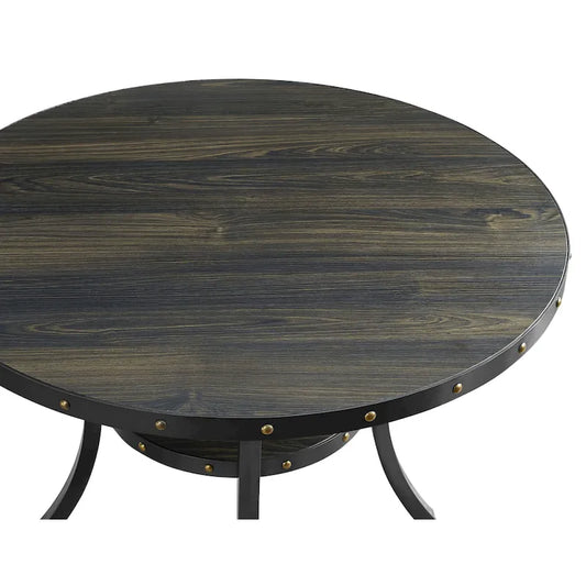 New Classic Furniture Conroy Round Dining Table
