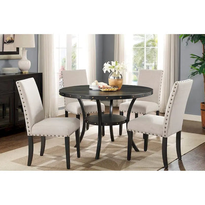 New Classic Furniture Conroy Round Dining Table