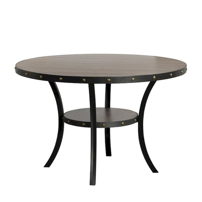 New Classic Furniture Conroy Round Dining Table