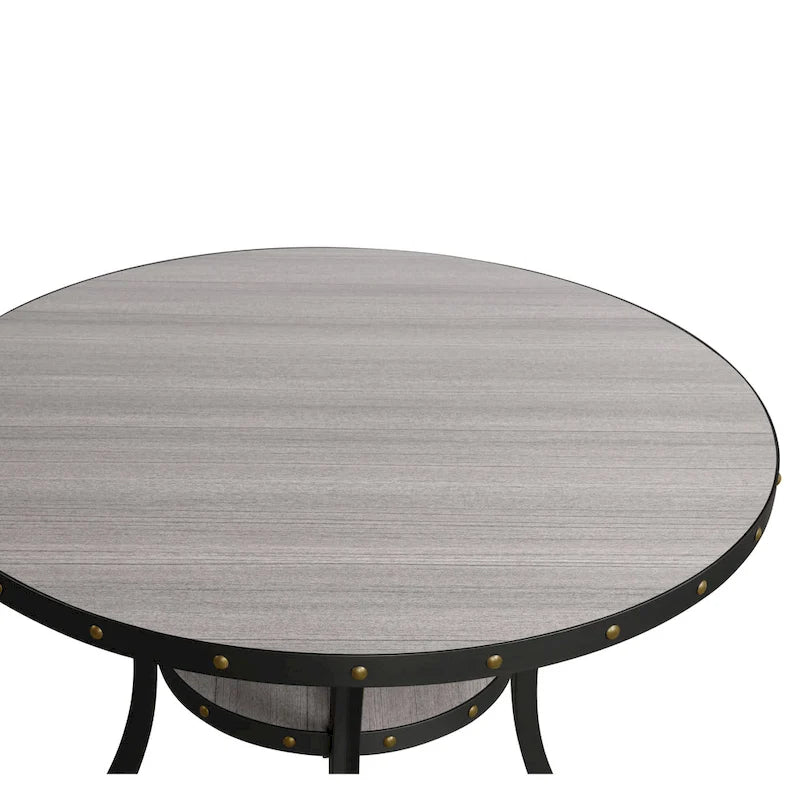 New Classic Furniture Conroy Round Dining Table