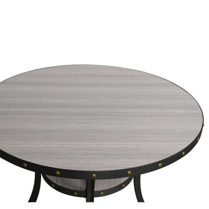 New Classic Furniture Conroy Round Dining Table