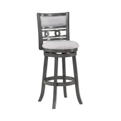 New Classic Furniture Cavan Swivel Bar Stool