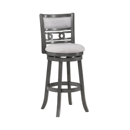New Classic Furniture Cavan Swivel Bar Stool