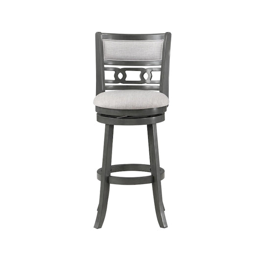 New Classic Furniture Cavan Swivel Bar Stool