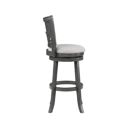 New Classic Furniture Cavan Swivel Bar Stool