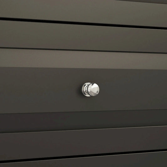 Side Tatble 5 Drawer Dresser Drawer Chest Tall Storage Cabinet