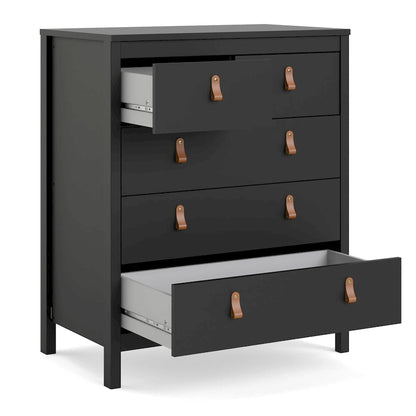 Porch & Den Madrid 5 Drawer Chest