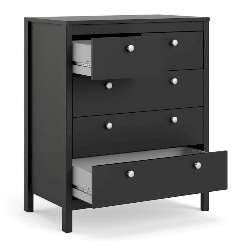 Porch & Den Madrid 5 Drawer Chest
