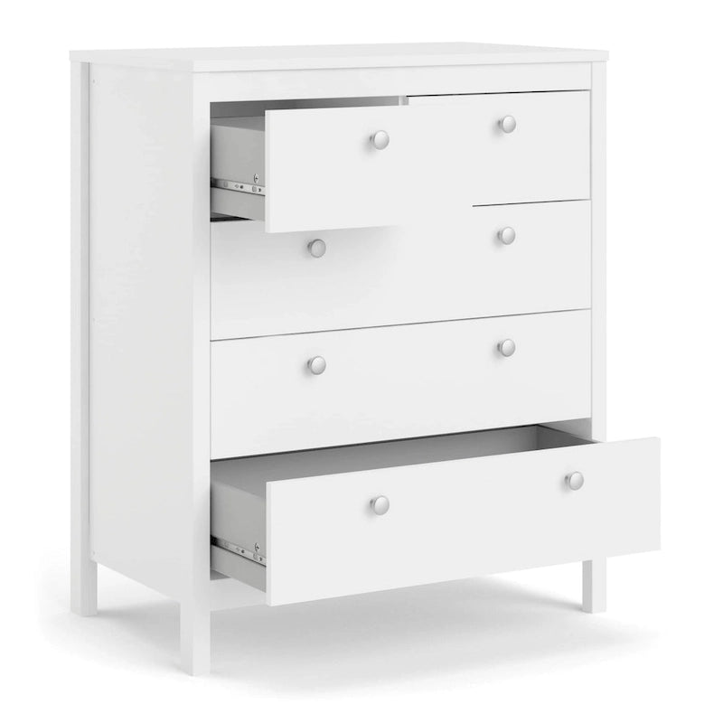 Porch & Den Madrid 5 Drawer Chest