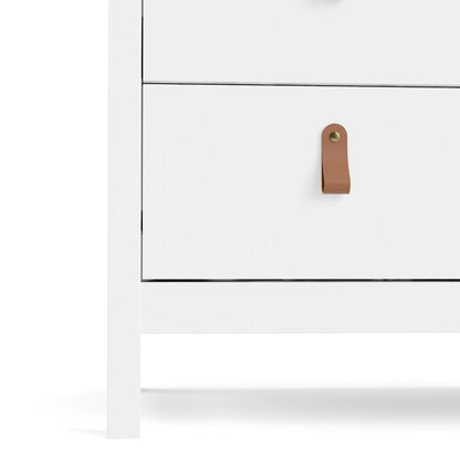 Porch & Den Madrid 5 Drawer Chest