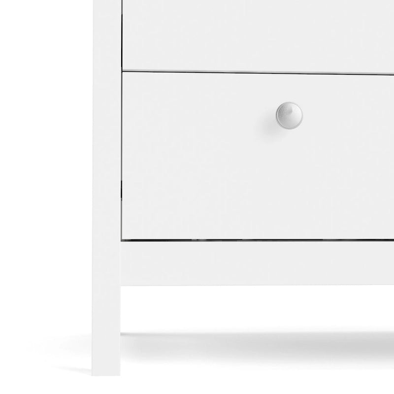 Porch & Den Madrid 5 Drawer Chest