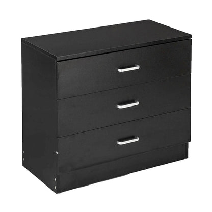 Wood Simple Dresser 3-Drawer Chest