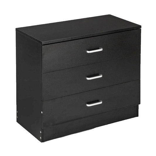 Wood Simple Dresser 3-Drawer Chest