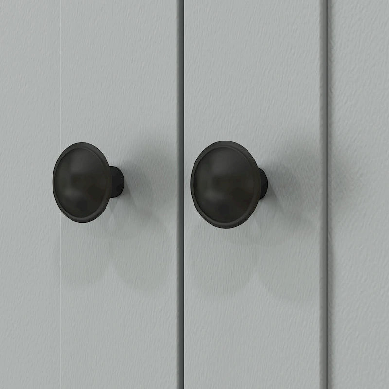 HOMCOM 72 Freestanding Kitchen Pantry Cabinet, Tall Storage Cabinet with 2 Door Cupboards, Drawer and Adjustable Shelves