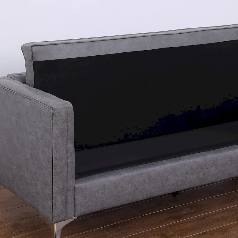 Morden Fort Modern Living Room Sofa Set, 3-Piece Sofa Set Couch,Loveseat and Chair