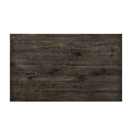 Dining Table in Weathered Gray