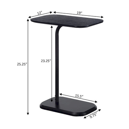 Convenience Concepts Oslo C End Table