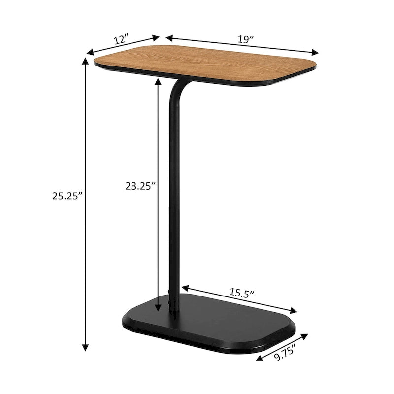 Convenience Concepts Oslo C End Table