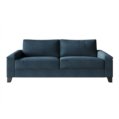 CraftPorch Simple Style Linen Upholstered Sofa