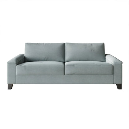 CraftPorch Simple Style Linen Upholstered Sofa