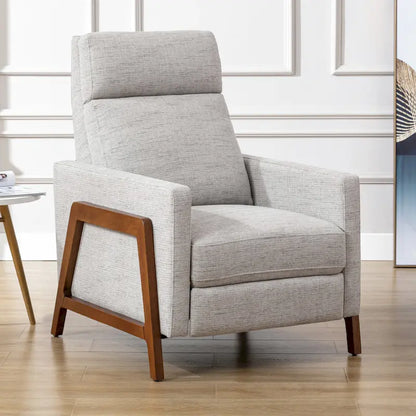 Vinton Push Back Recliner in Performance Fabric by Greyson Living