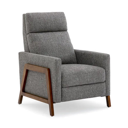 Vinton Push Back Recliner in Performance Fabric by Greyson Living