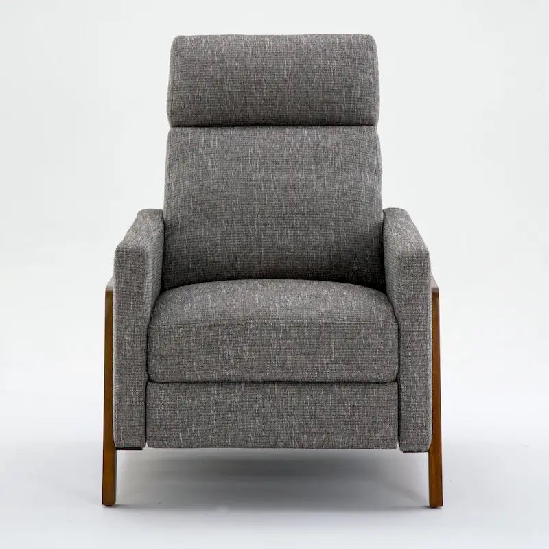 Vinton Push Back Recliner in Performance Fabric by Greyson Living