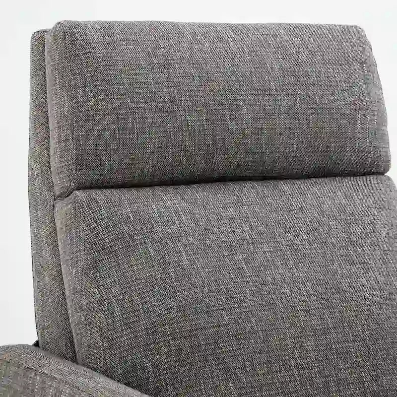 Vinton Push Back Recliner in Performance Fabric by Greyson Living