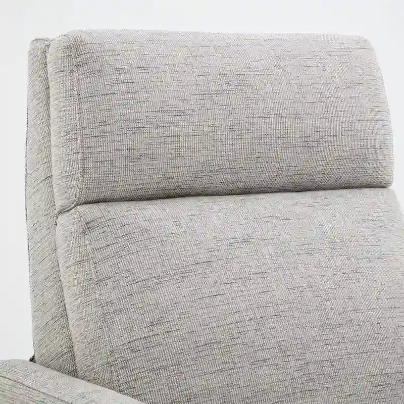 Vinton Push Back Recliner in Performance Fabric by Greyson Living