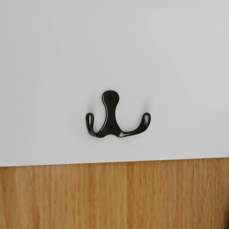 Combo Entryway Hall Trees Storage Bench Closet Organizer Clothes Rack