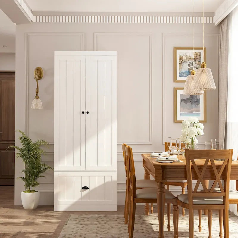 Combo Entryway Hall Trees Storage Bench Closet Organizer Clothes Rack