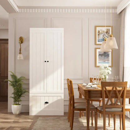 Combo Entryway Hall Trees Storage Bench Closet Organizer Clothes Rack