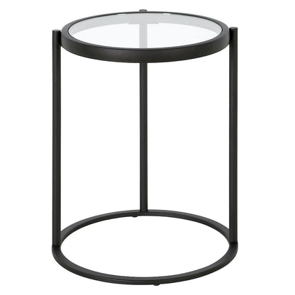 Duxbury 16 Wide Round Side Table