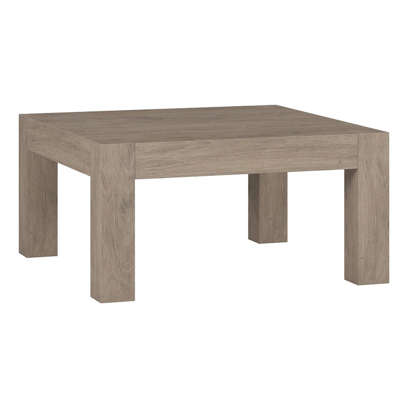 Langston 34 Wide Square Coffee Table - 34 Wide