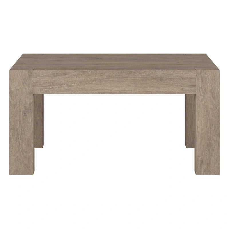 Langston 34 Wide Square Coffee Table - 34 Wide