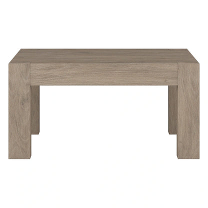 Langston 34 Wide Square Coffee Table - 34 Wide