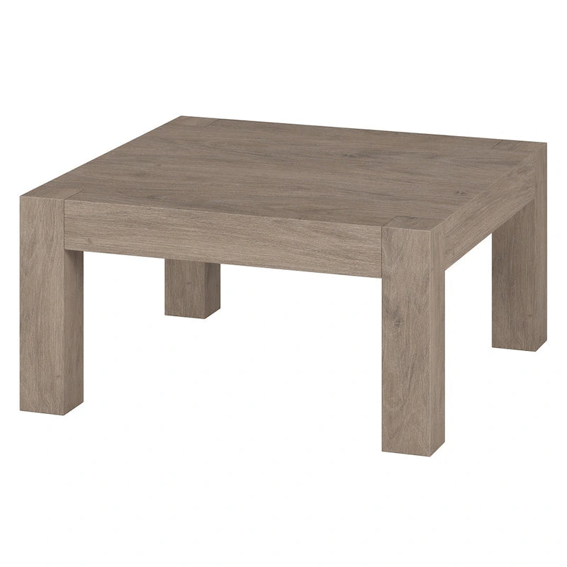 Langston 34 Wide Square Coffee Table - 34 Wide