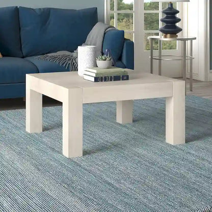 Langston 34 Wide Square Coffee Table - 34 Wide