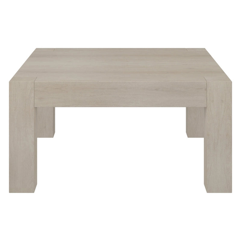Langston 34 Wide Square Coffee Table - 34 Wide
