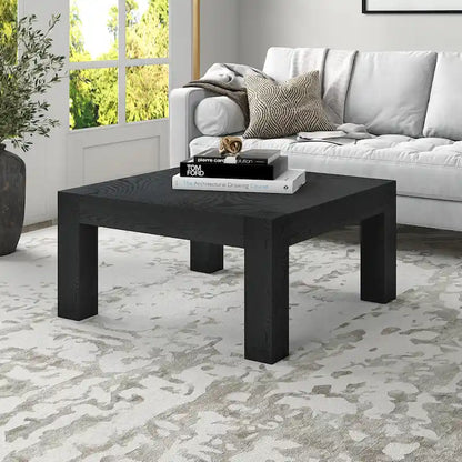 Langston 34 Wide Square Coffee Table - 34 Wide