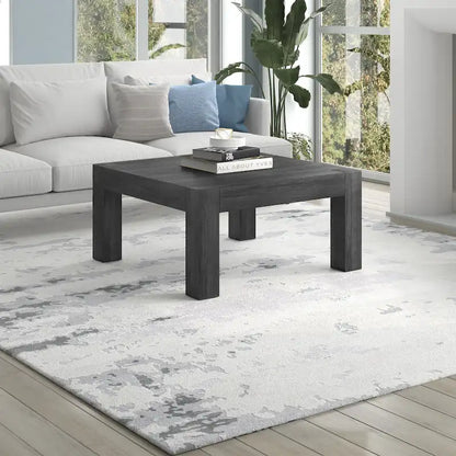Langston 34 Wide Square Coffee Table - 34 Wide