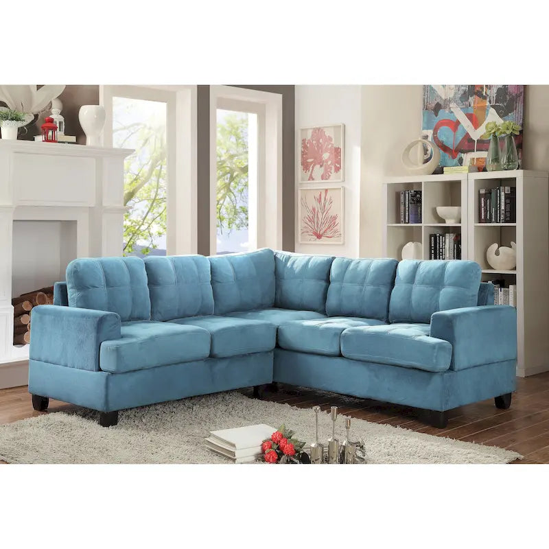 Sandridge Fabric Sectional Sofa