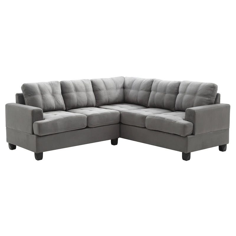Sandridge Fabric Sectional Sofa