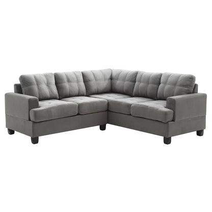 Sandridge Fabric Sectional Sofa