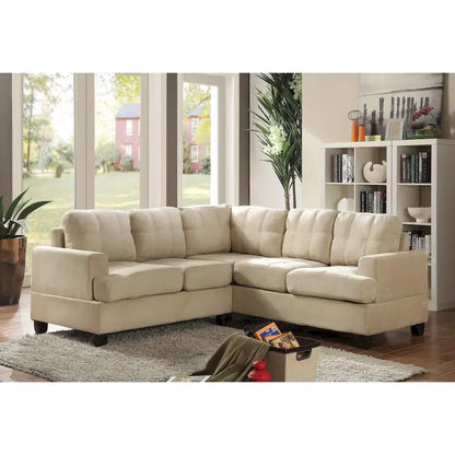 Sandridge Fabric Sectional Sofa