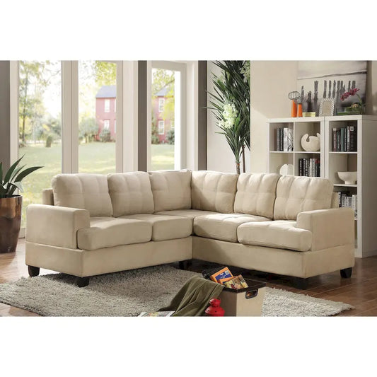 Sandridge Fabric Sectional Sofa