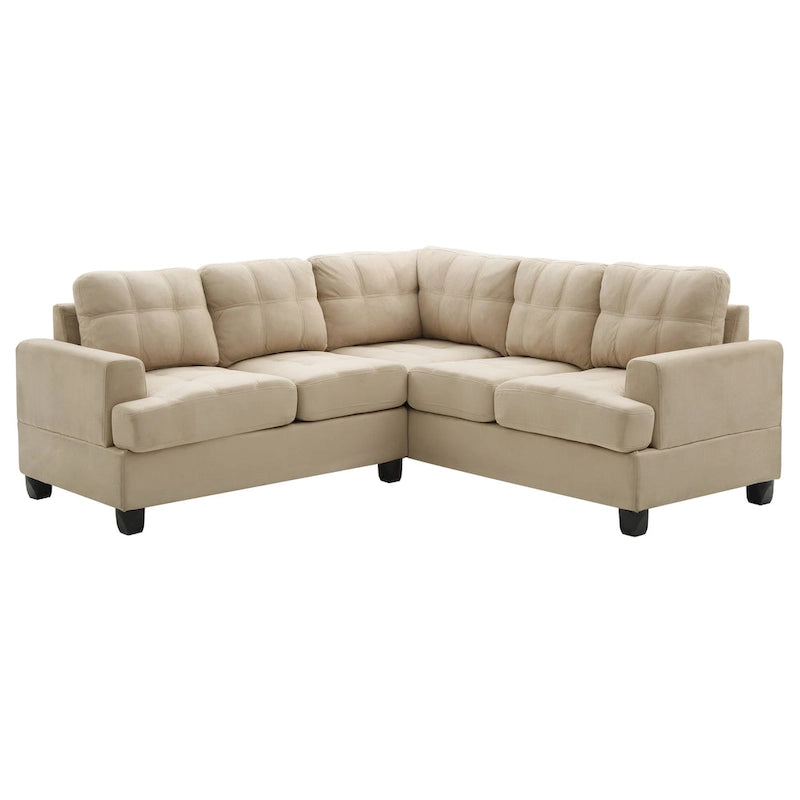 Sandridge Fabric Sectional Sofa