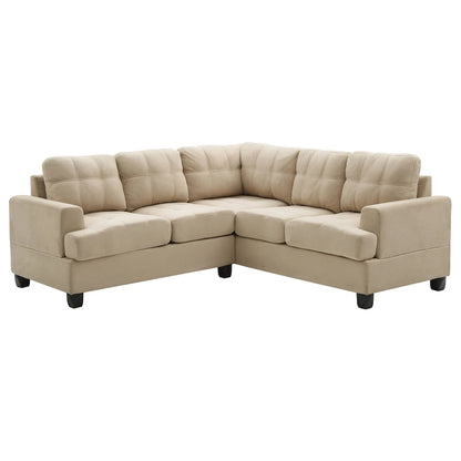 Sandridge Fabric Sectional Sofa